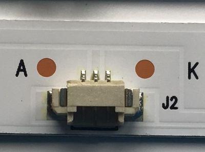 KIT DE LED'S PARA ONN (10 PIEZAS) / NUMERO DE PARTE LED55D05A-ZC29AG-02 / LED55D05B-ZC29AG-02 / 30355005214 / 30355005215 / E331251 / 200906B23-R / 200908A23-R / 5500M005 / 5500M006 / PANEL LSC550FN30-2 / MODELO 100012586 (55 PULGADAS) - Imagen 4